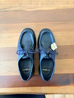 Kleman Leather Padror Derby Shoe